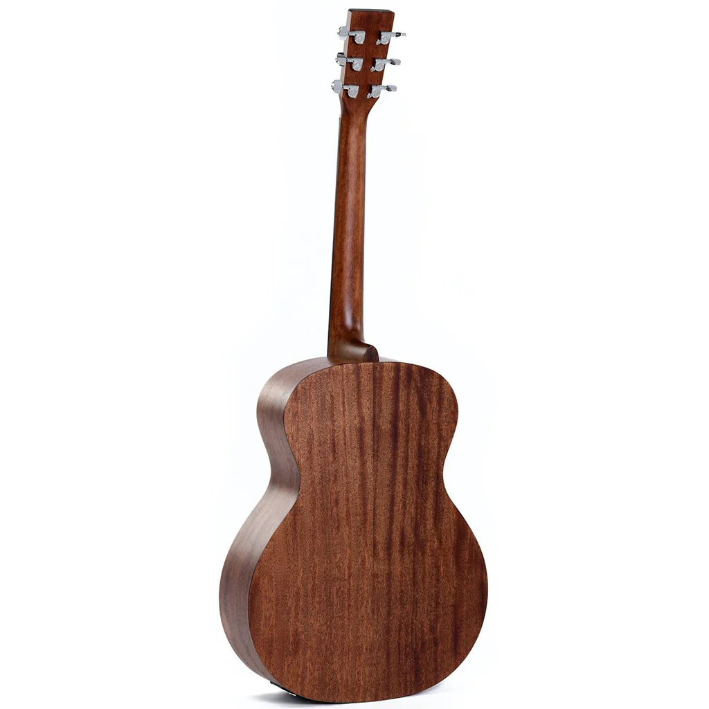 Sigma GME Grand Auditorium Spruce/Mahogany + EQ - Image 3