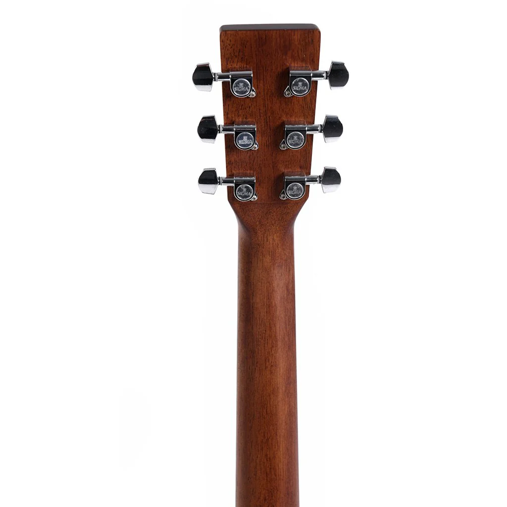 Sigma GME Grand Auditorium Spruce/Mahogany + EQ - Image 5