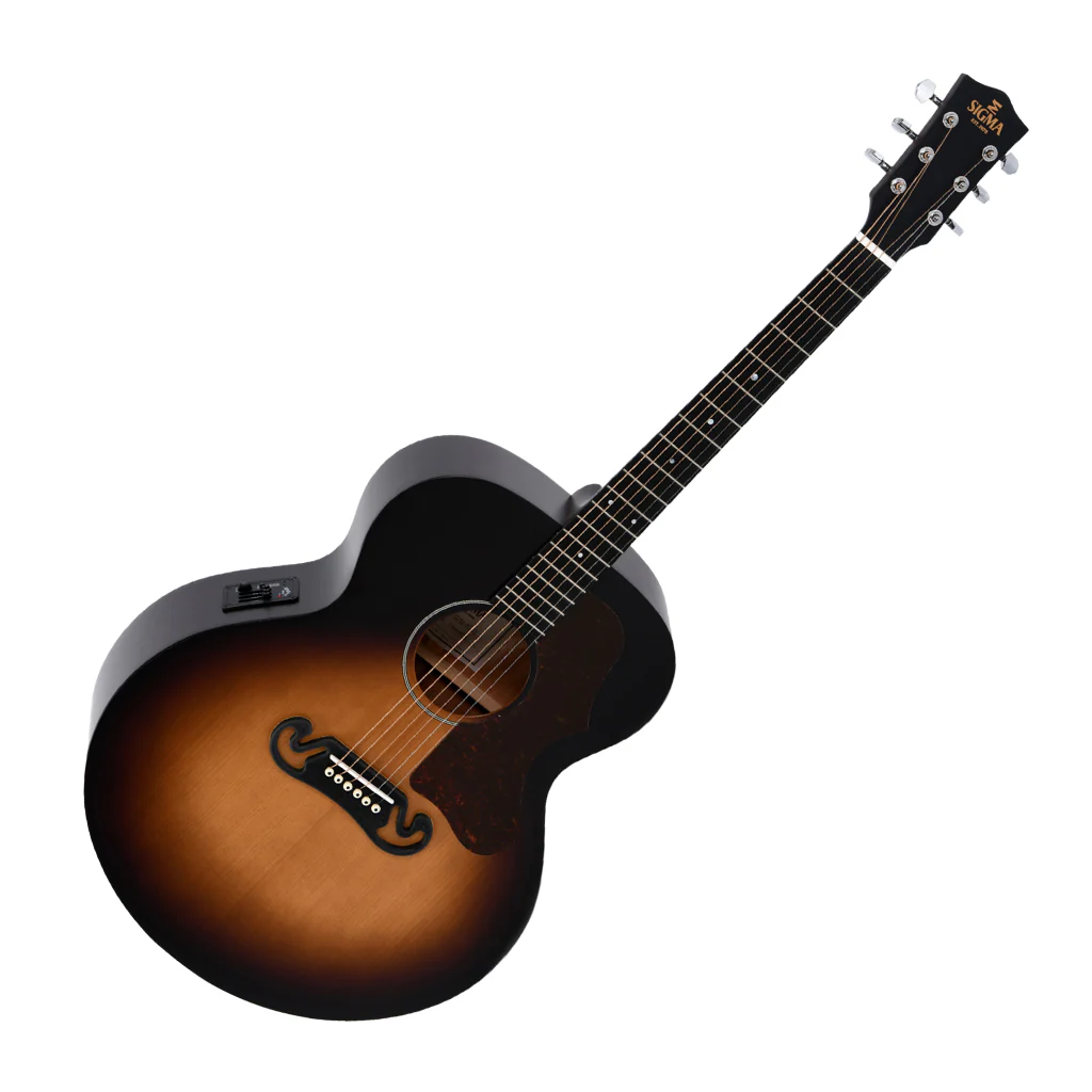 Sigma SG Series Grand Jumbo Satin S/ Burst - Image 7