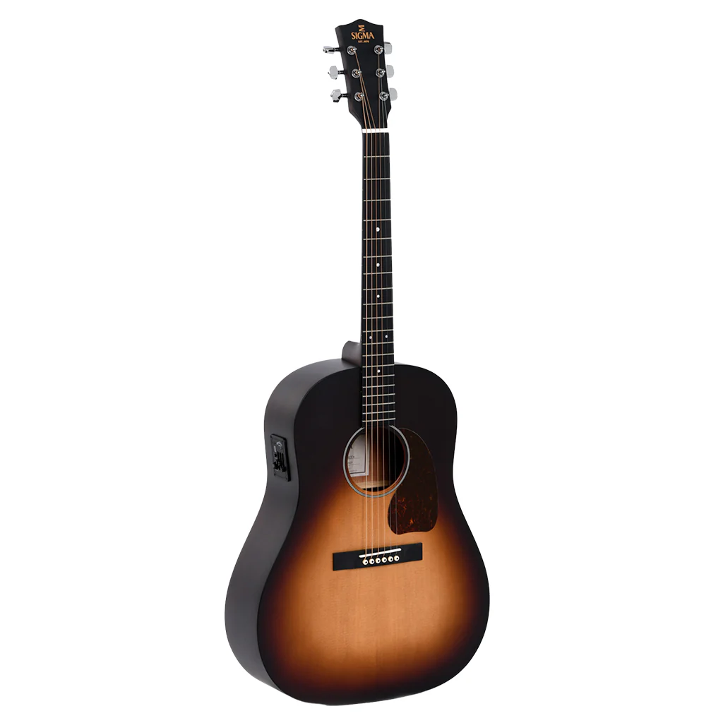 Sigma SG Series Slope Shoulder Dreadnought - Image 2