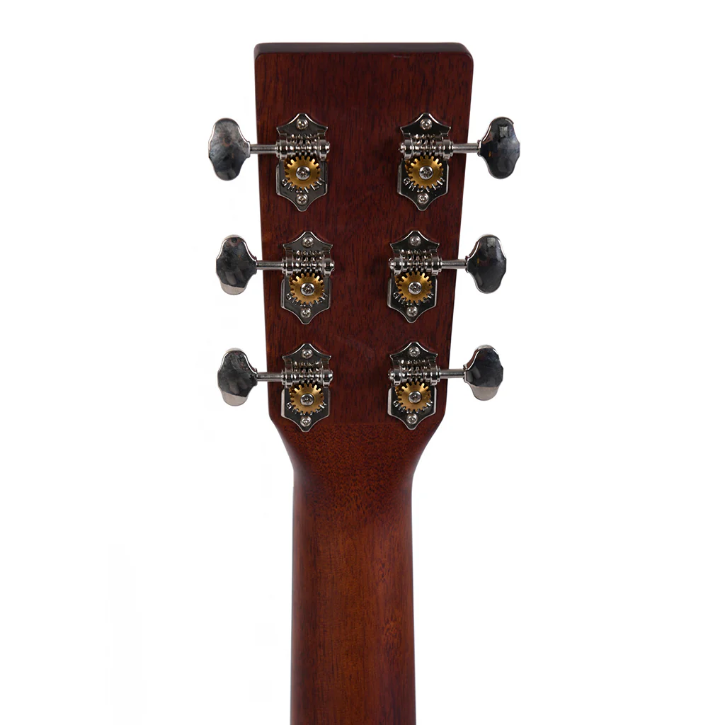 Sigma Standard Series Dreadnought Spruce/Mahogany - Image 5