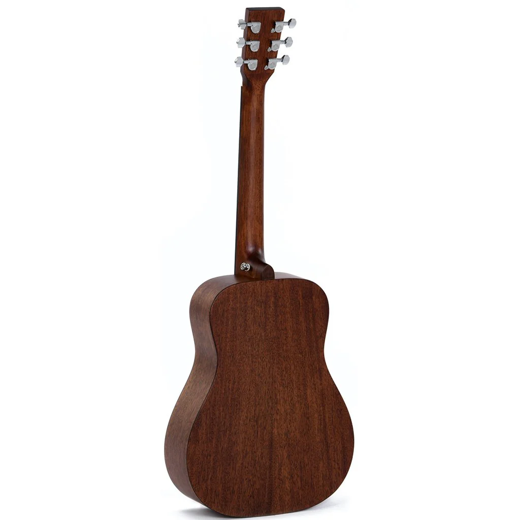 Sigma TM-15+ Travel Guitar Mahogany + Gigbag - Image 3