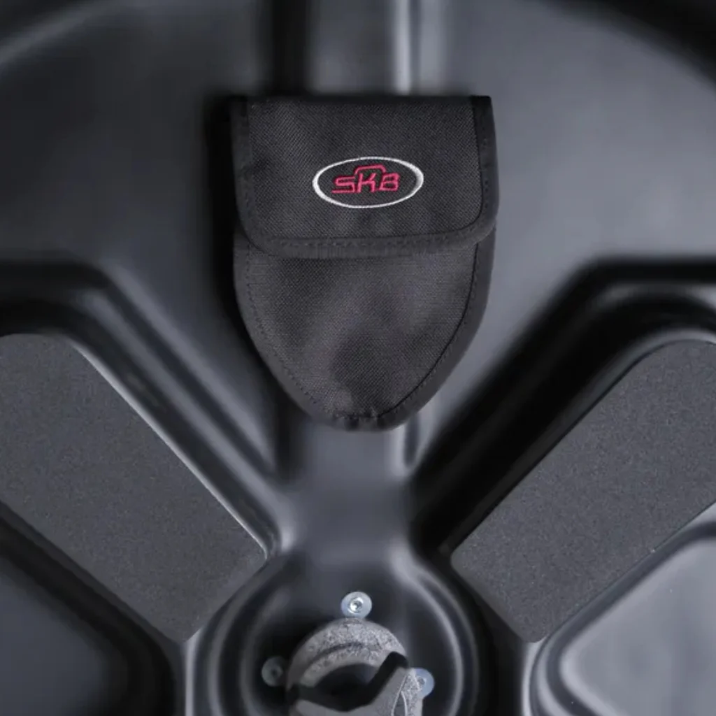SKB 22" Roto X Cymbal Vault Case - Image 4