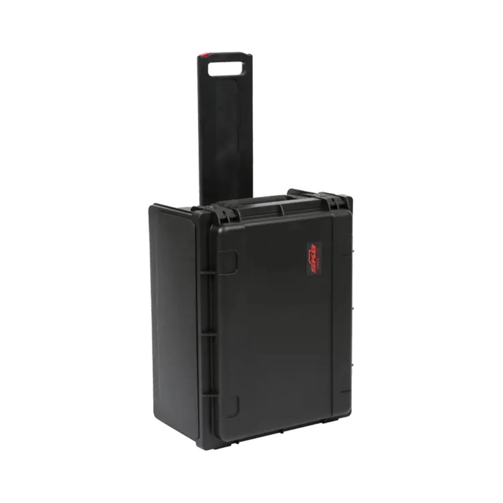 SKB Injection-Molded 4U Studio Flyer Rack Case - Image 7