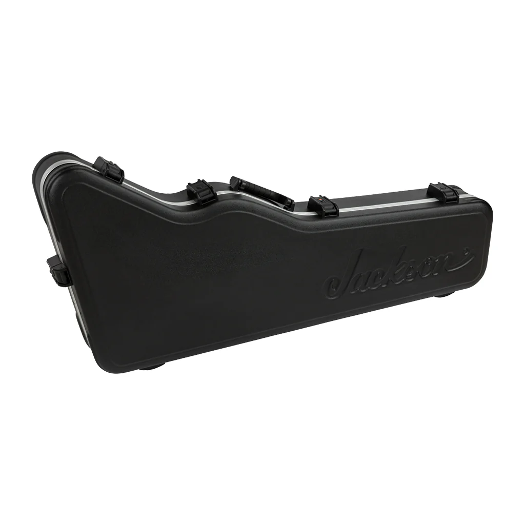 Jackson Kelly/Warrior Moulded Multi-Fit Case - Black | Electric Guitar Cases & Gigbags | 2996102506