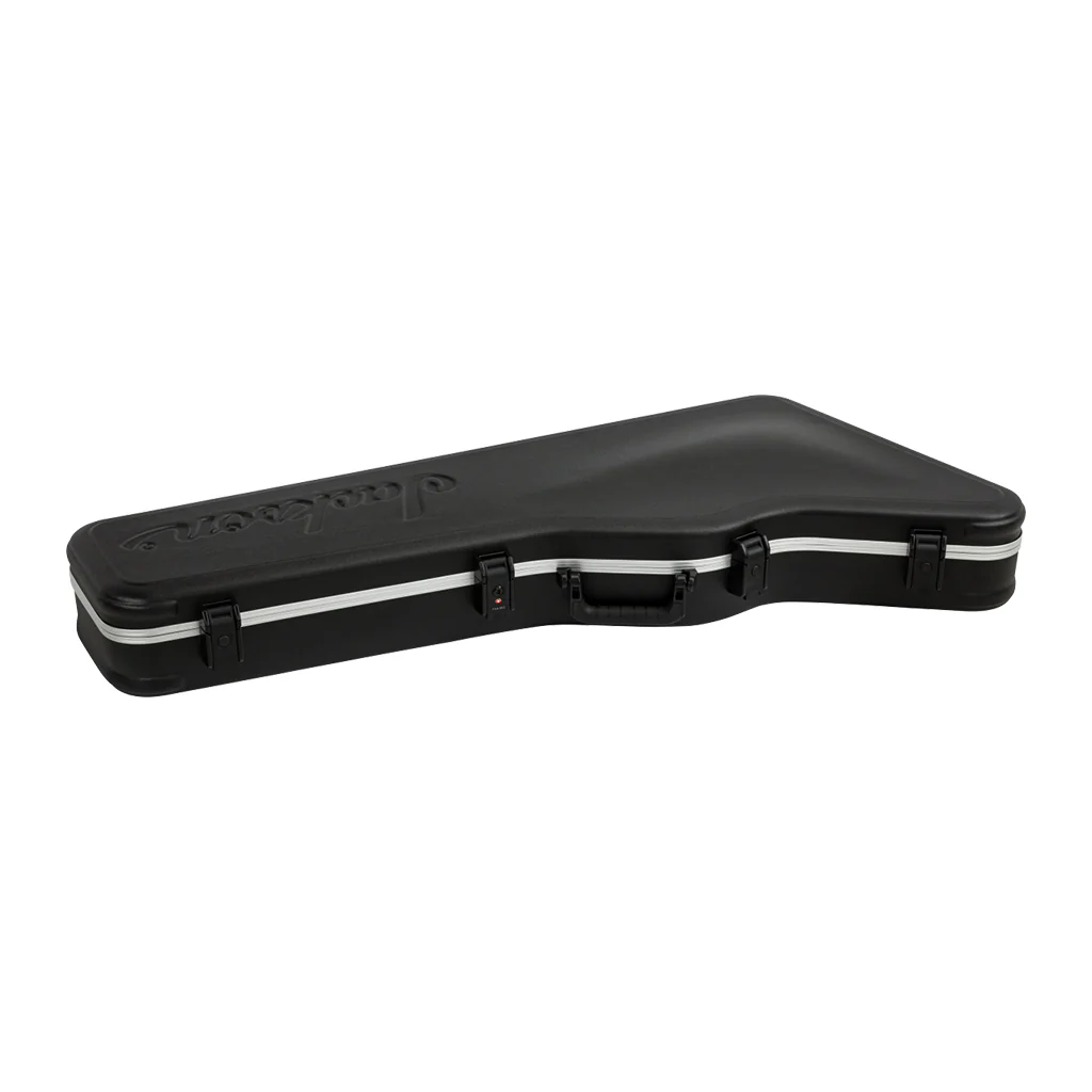 Jackson Kelly/Warrior Moulded Multi-Fit Case - Black | Electric Guitar Cases & Gigbags | 2996102506 - Image 3