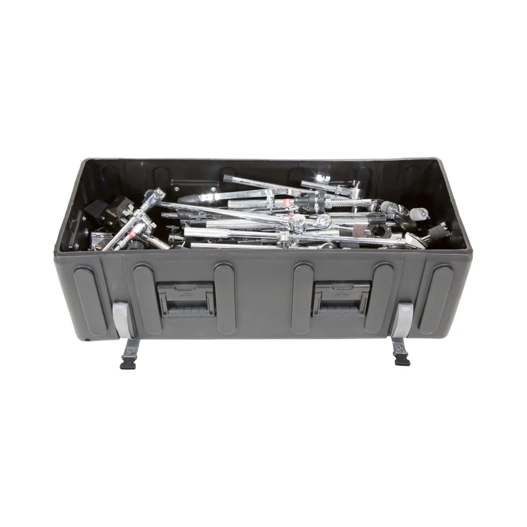 SKB Roto-Molded 42" Large Drum Hardware Case with wheels - Image 6