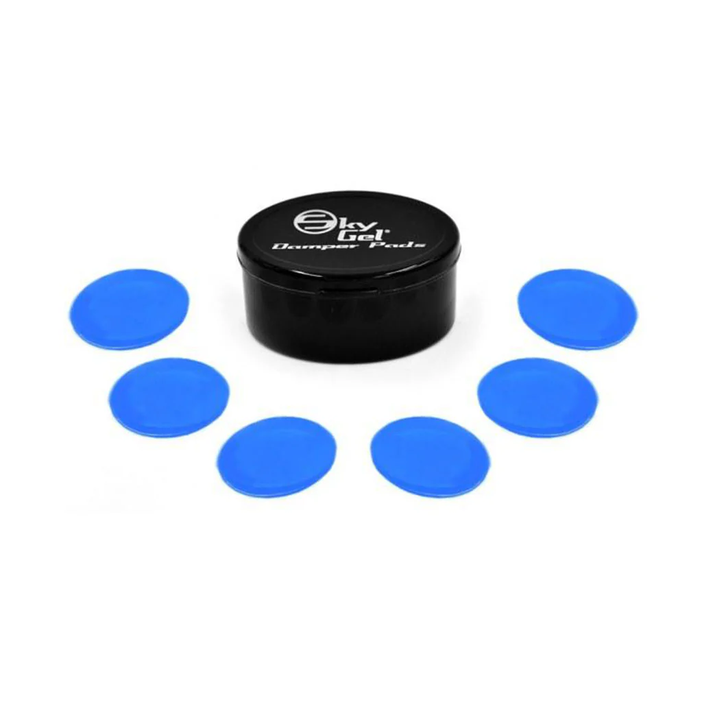 SkyGel Damper Pads - Blue