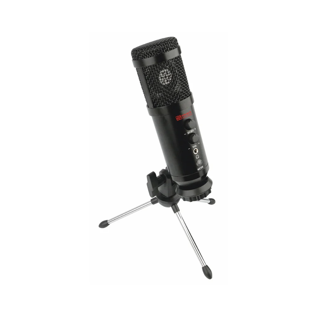 Smart Acoustic SUM2020 USB Condensor Mic Set - Image 3