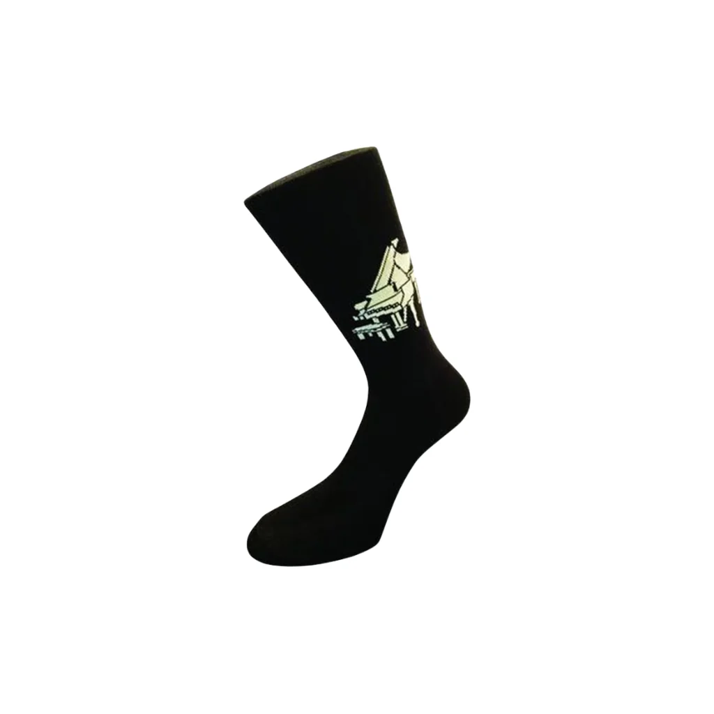 Socks - Grand Piano