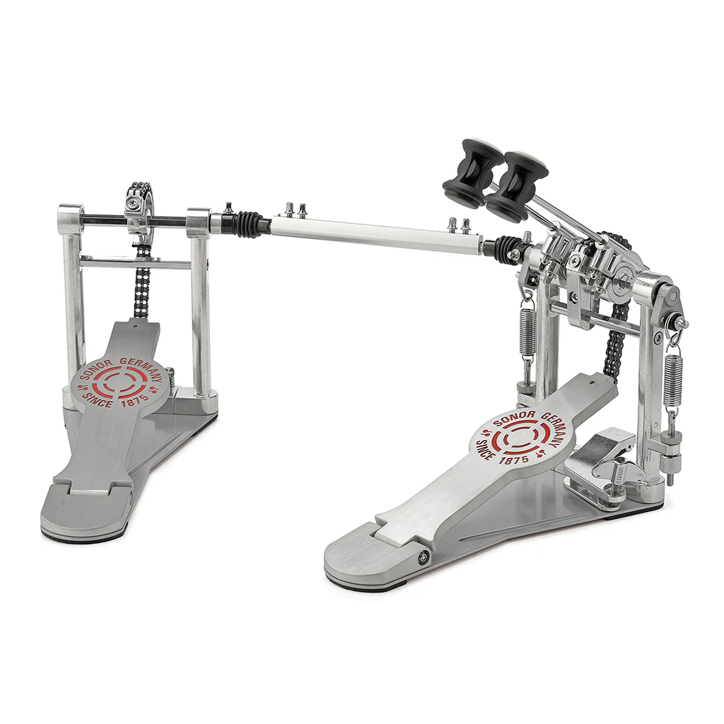 Sonor 4000 Double Pedal w/ Bag