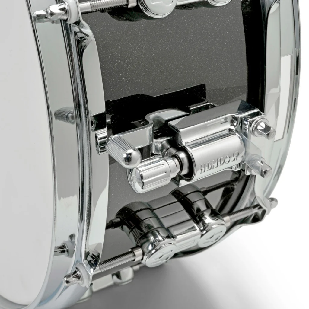 Sonor AQX Series Jungle Drum Set, Black Midnight Sparkle - Image 7