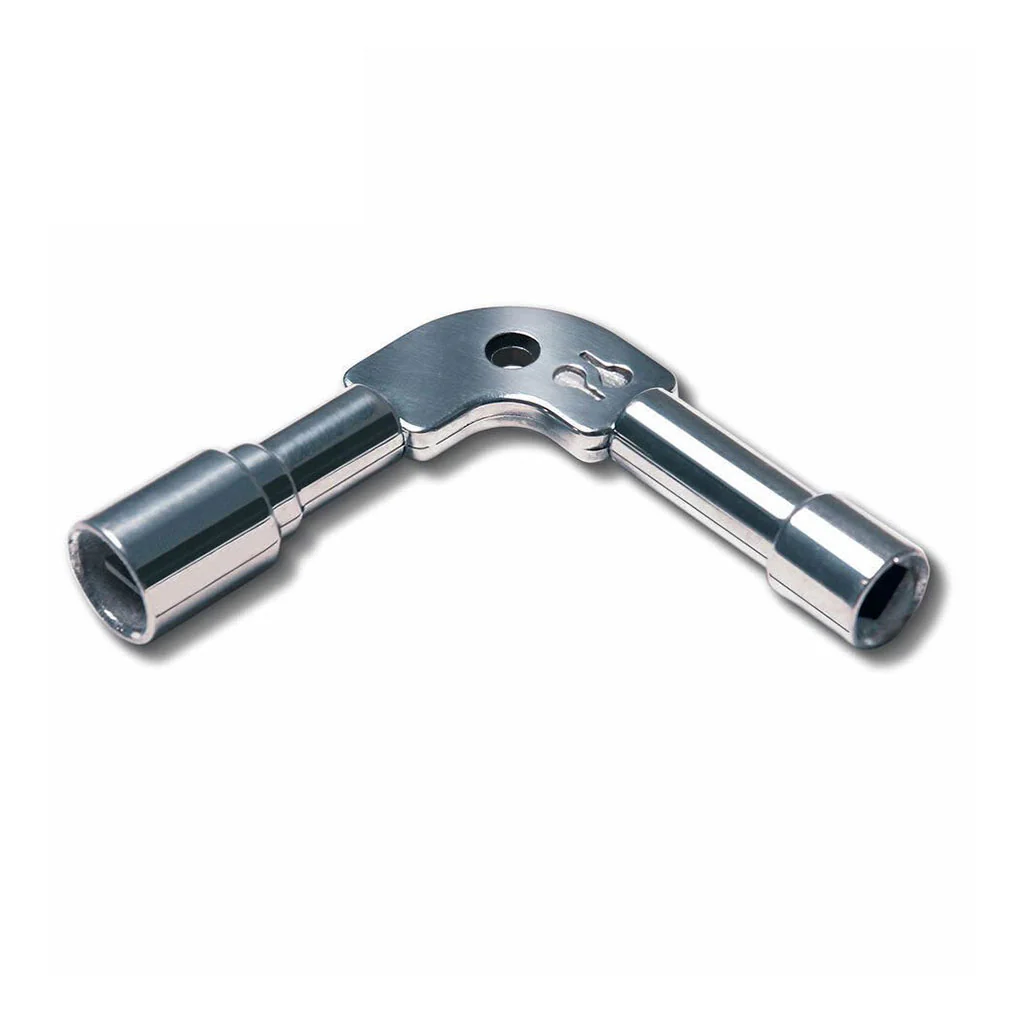 Sonor Multi-Key for Slotted & Square Tension Rod