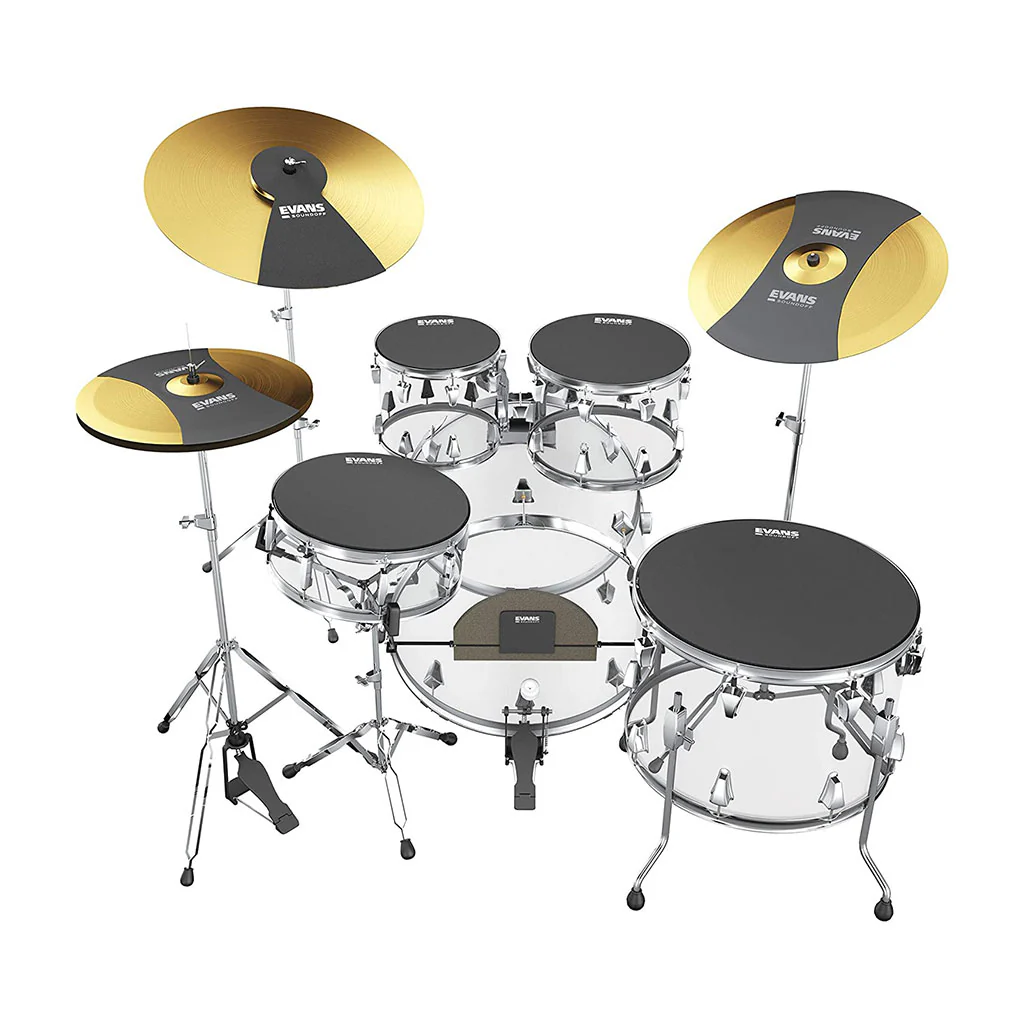SoundOff Box Set-Standard Drum Mutes