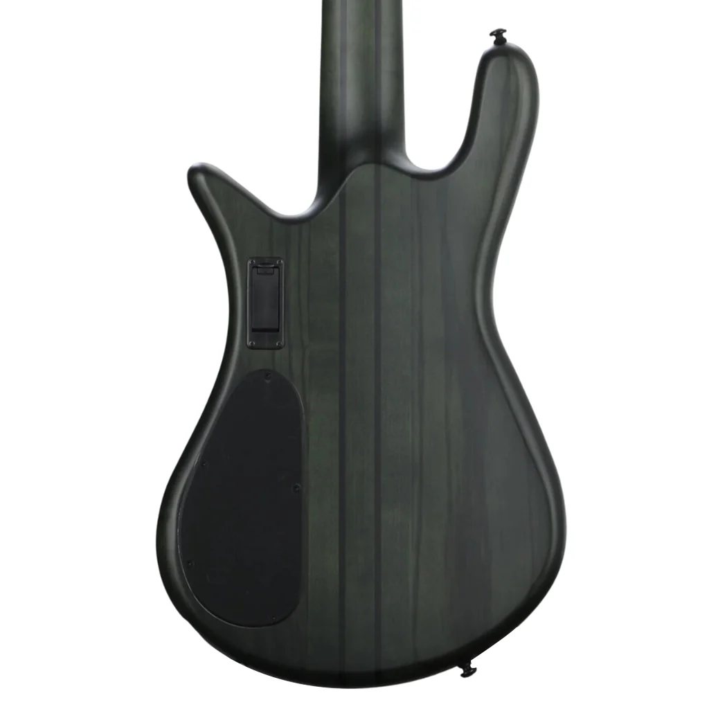 Spector Dimension Multiscale 5 String Bass - Haunted Moss - Image 2