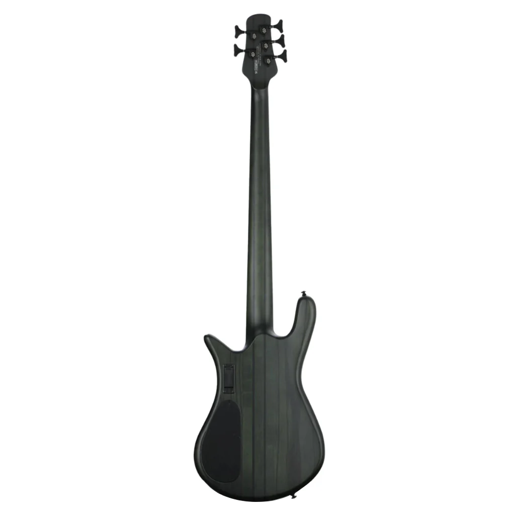 Spector Dimension Multiscale 5 String Bass - Haunted Moss - Image 4