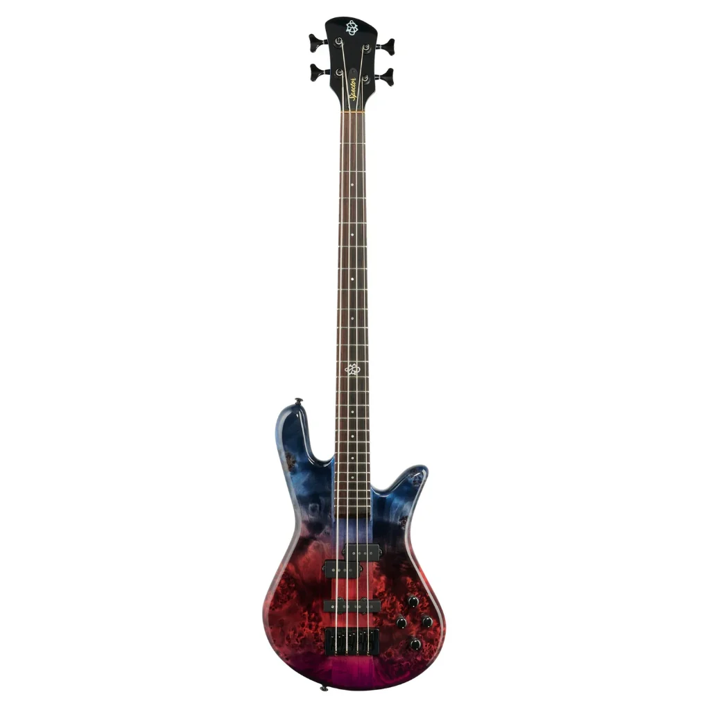 Spector Ethos 4-String Bass Guitar - Interstellar - Image 3