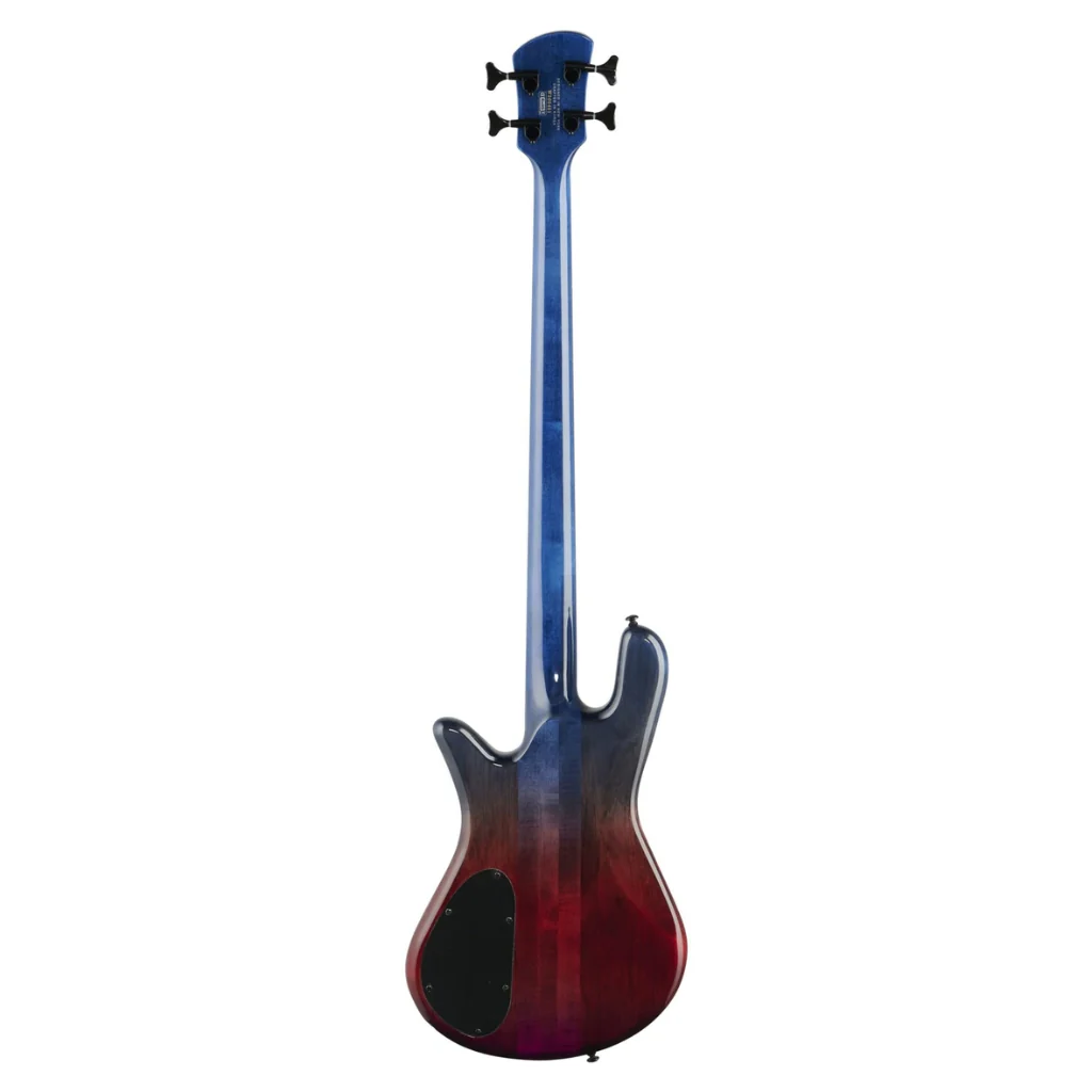 Spector Ethos 4-String Bass Guitar - Interstellar - Image 4