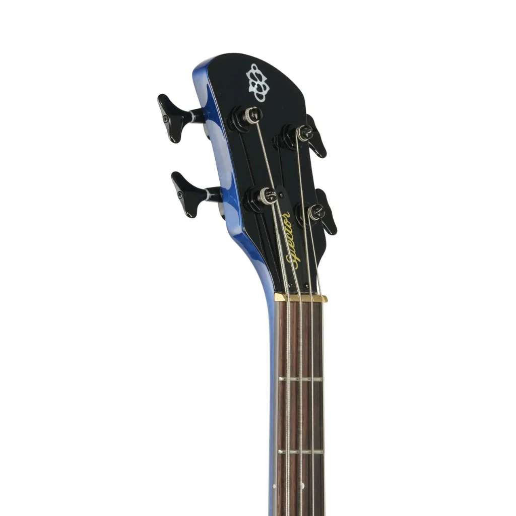 Spector Ethos 4-String Bass Guitar - Interstellar - Image 5