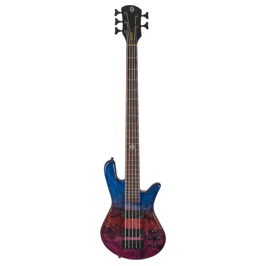 Spector Ethos 5-String Bass Guitar - Interstellar - Image 3