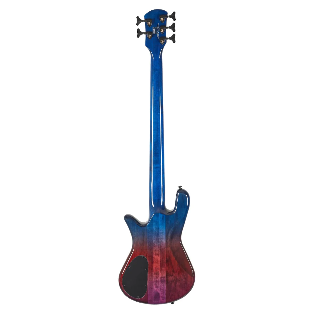 Spector Ethos 5-String Bass Guitar - Interstellar - Image 4