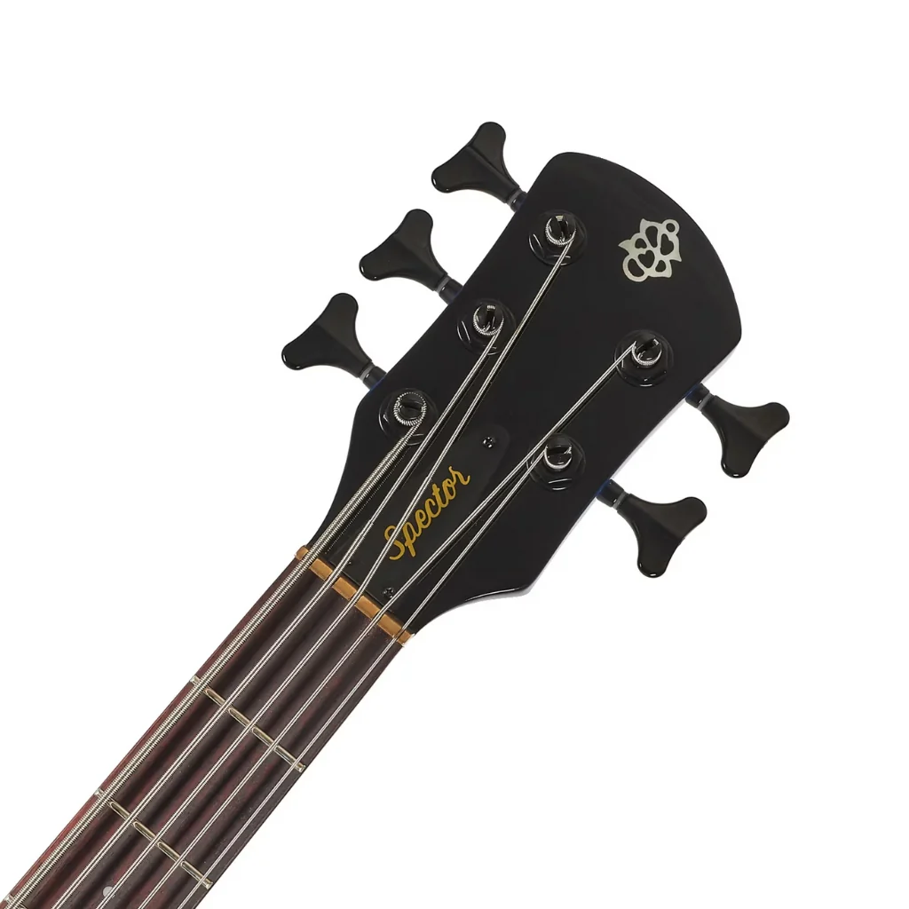 Spector Ethos 5-String Bass Guitar - Interstellar - Image 5