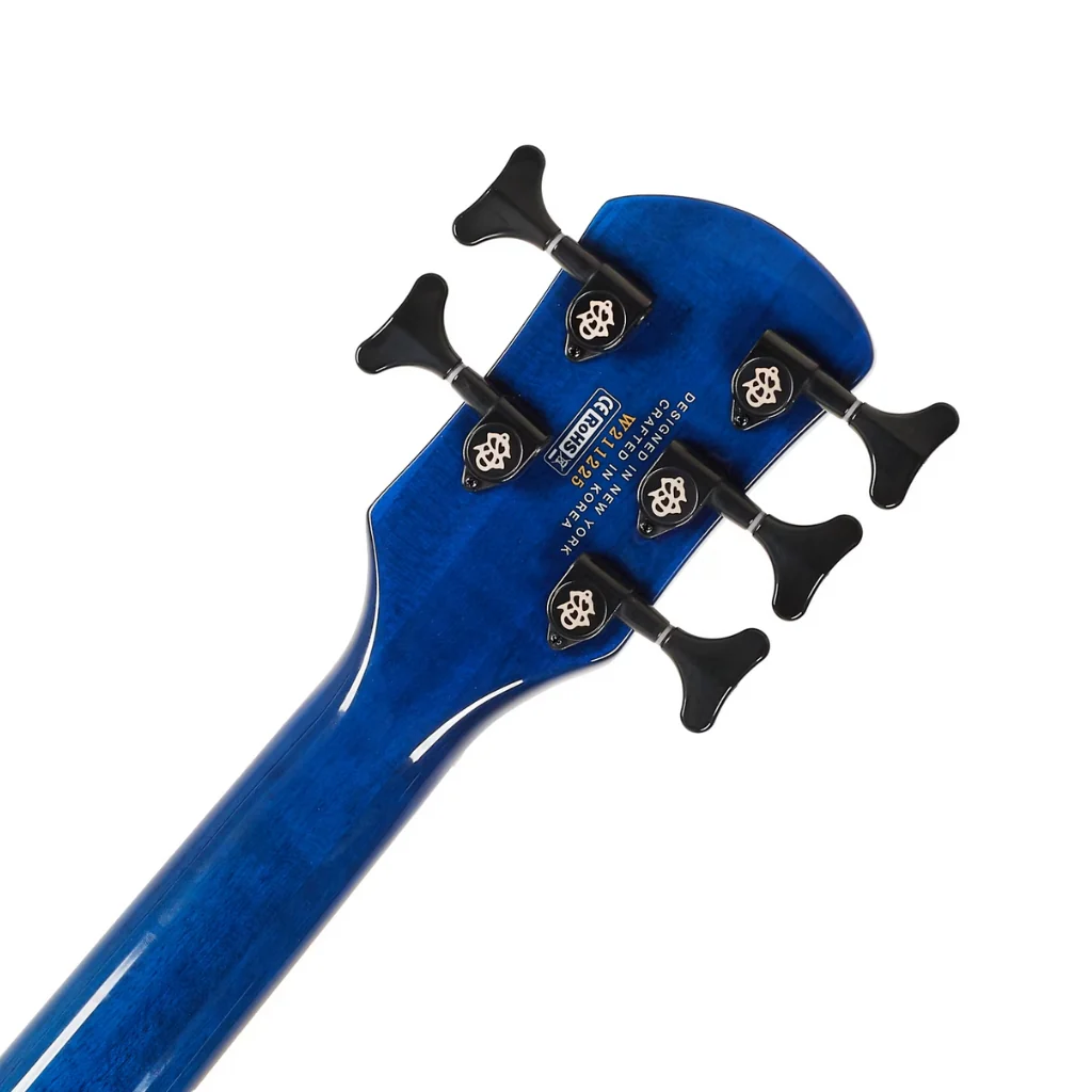 Spector Ethos 5-String Bass Guitar - Interstellar - Image 6