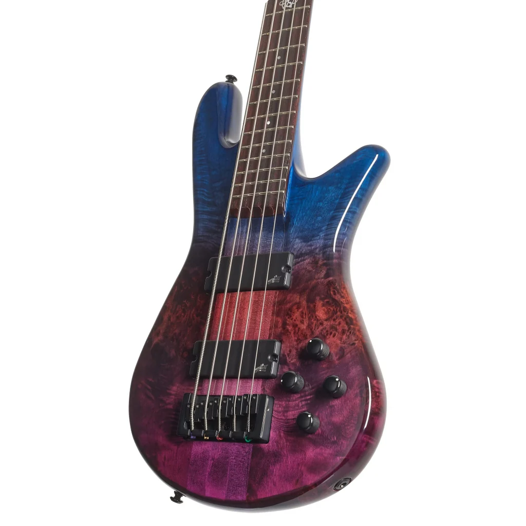 Spector Ethos 5-String Bass Guitar - Interstellar - Image 8