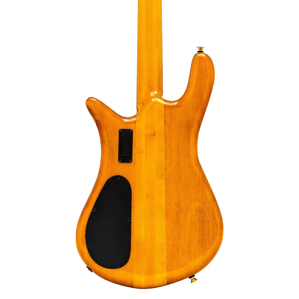 Spector Euro 4 LT w/ Darkglass Electronics Tiger Eye - Image 2