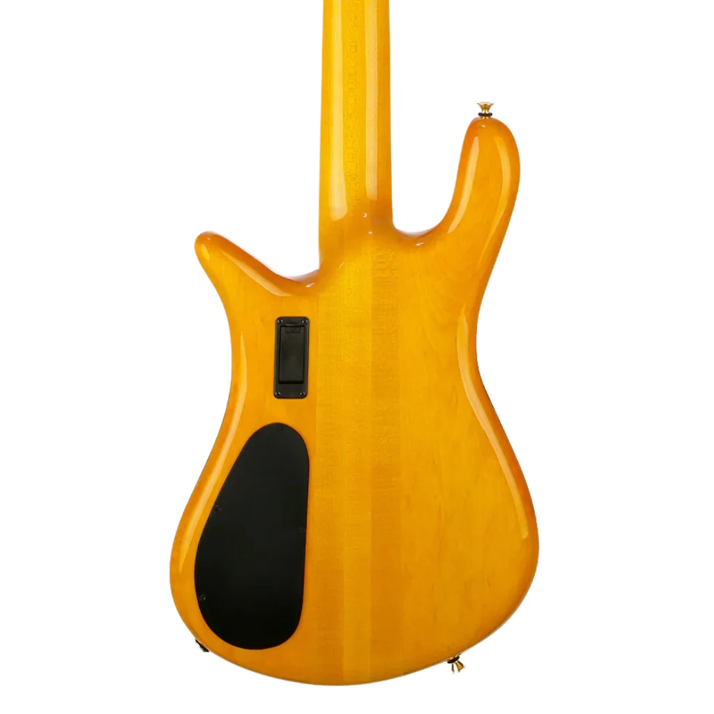 Spector Euro 5 LT Bass Guitar - Tiger Eye - Image 2