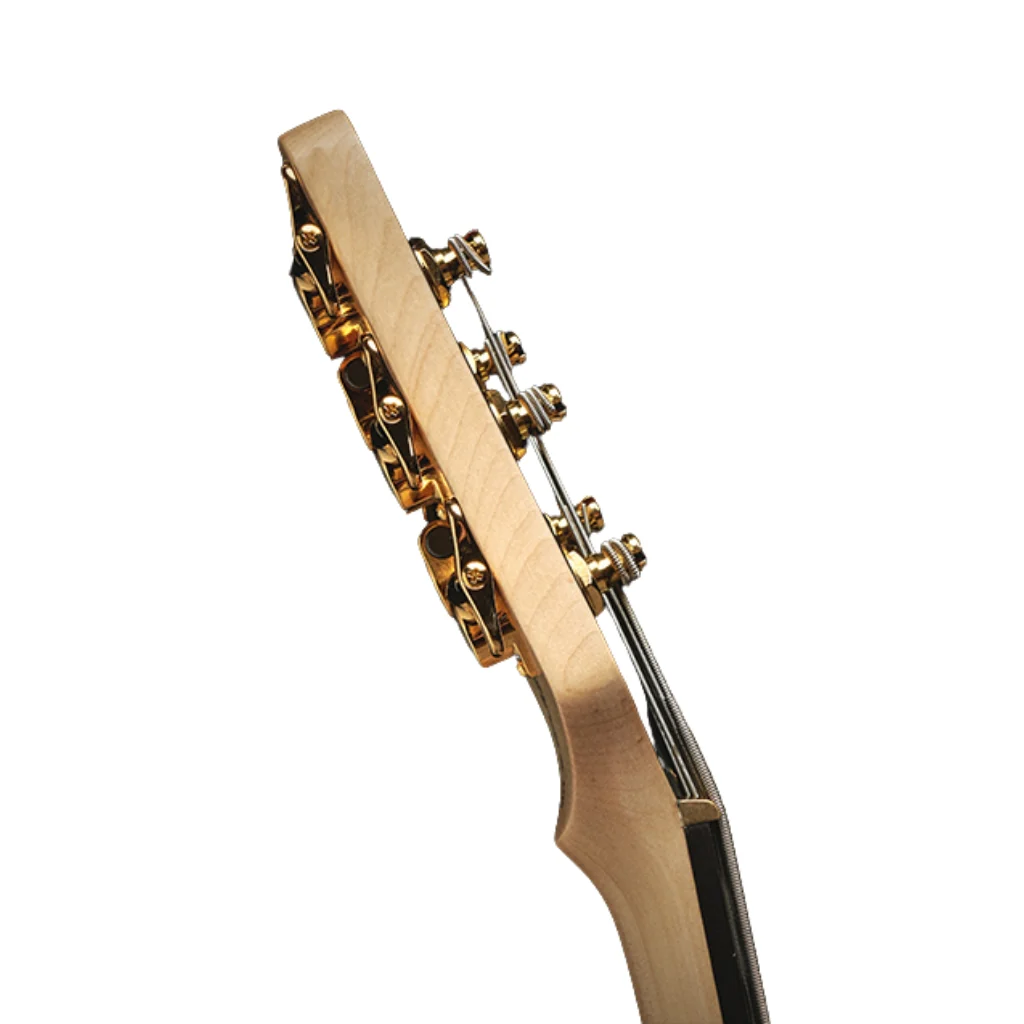 Spector Icon NS-5 5-string Electric Bass Guitar - Black Stain Gloss - Image 5