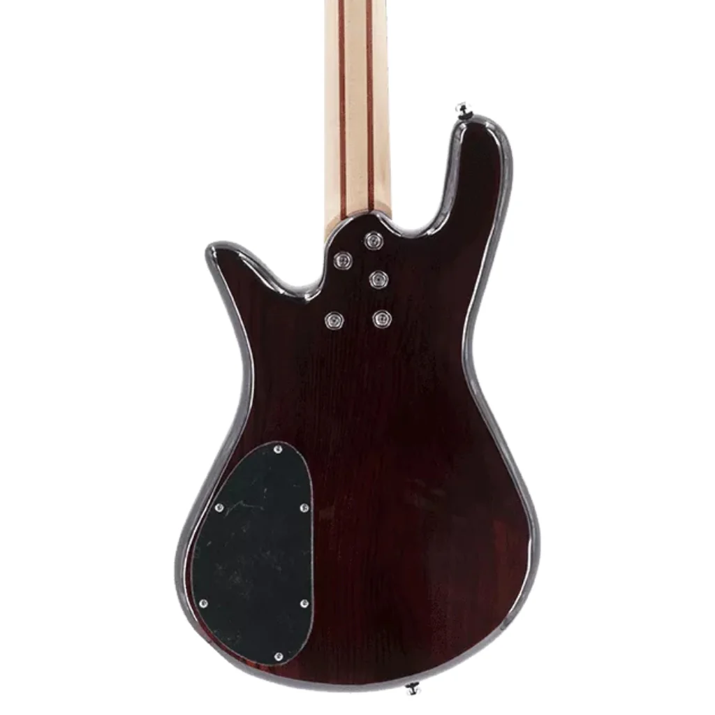 Spector Legend 4 Bass Guitar - Tobacco Sunburst Gloss - Image 2