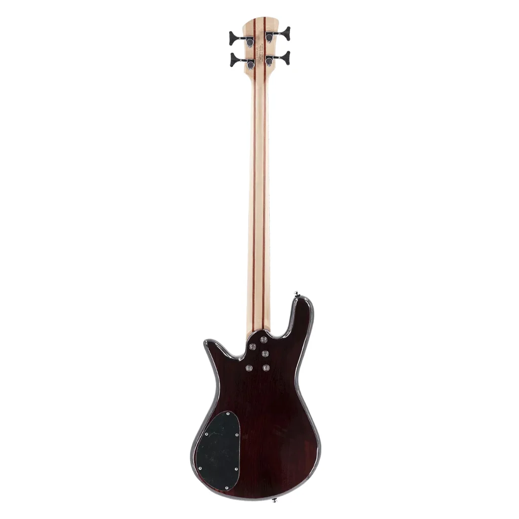 Spector Legend 4 Bass Guitar - Tobacco Sunburst Gloss - Image 4