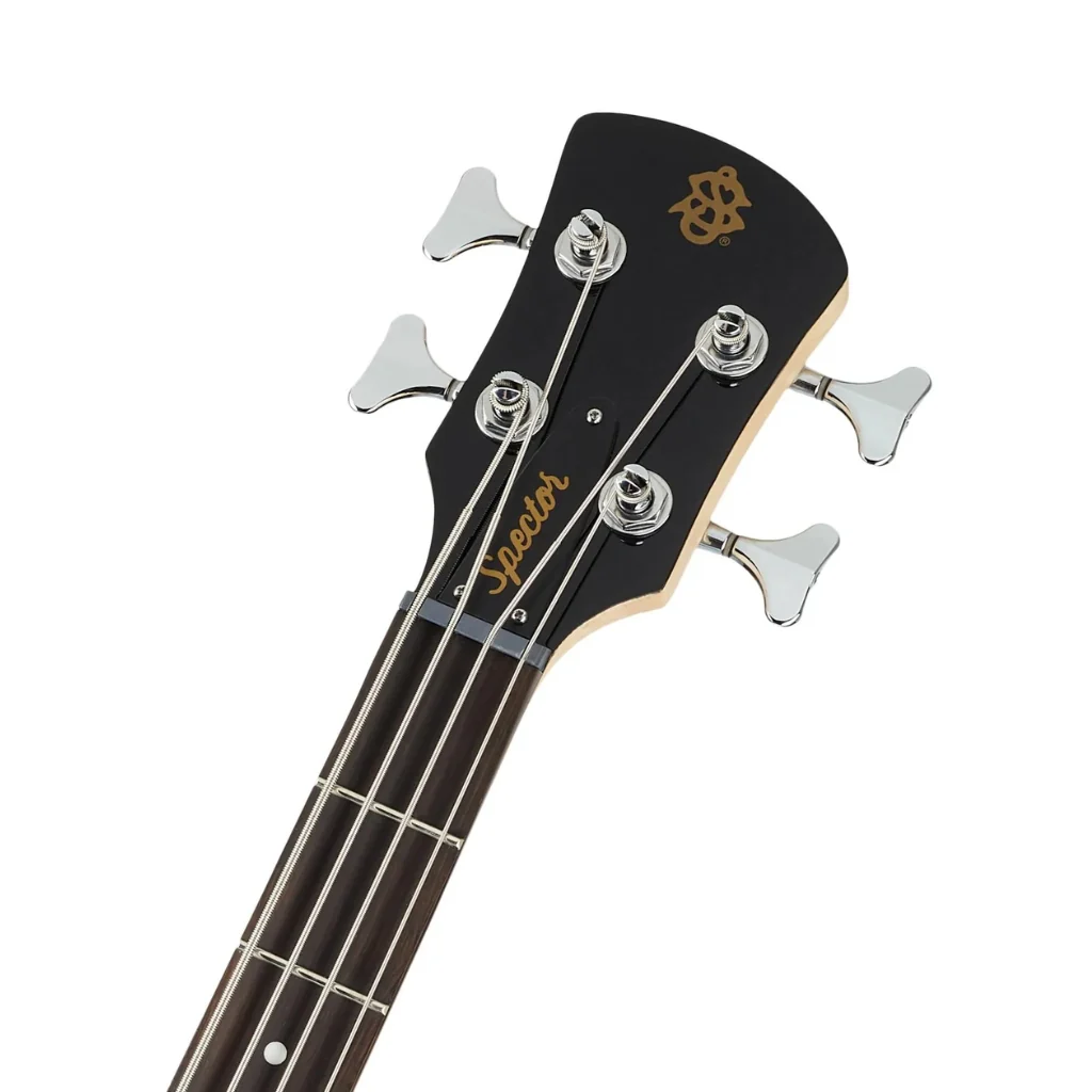 Spector Legend 4 Bass Guitar - Tobacco Sunburst Gloss - Image 5