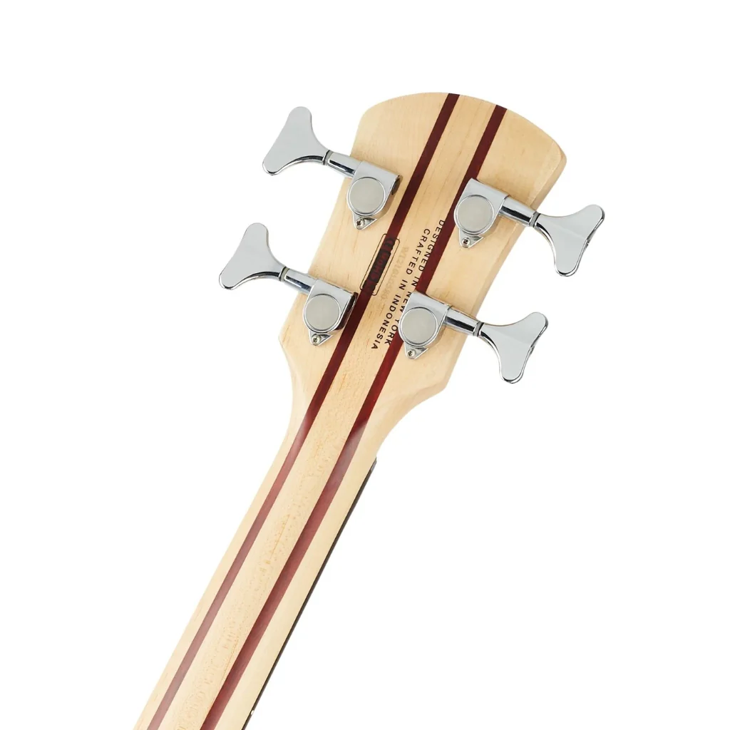Spector Legend 4 Bass Guitar - Tobacco Sunburst Gloss - Image 6