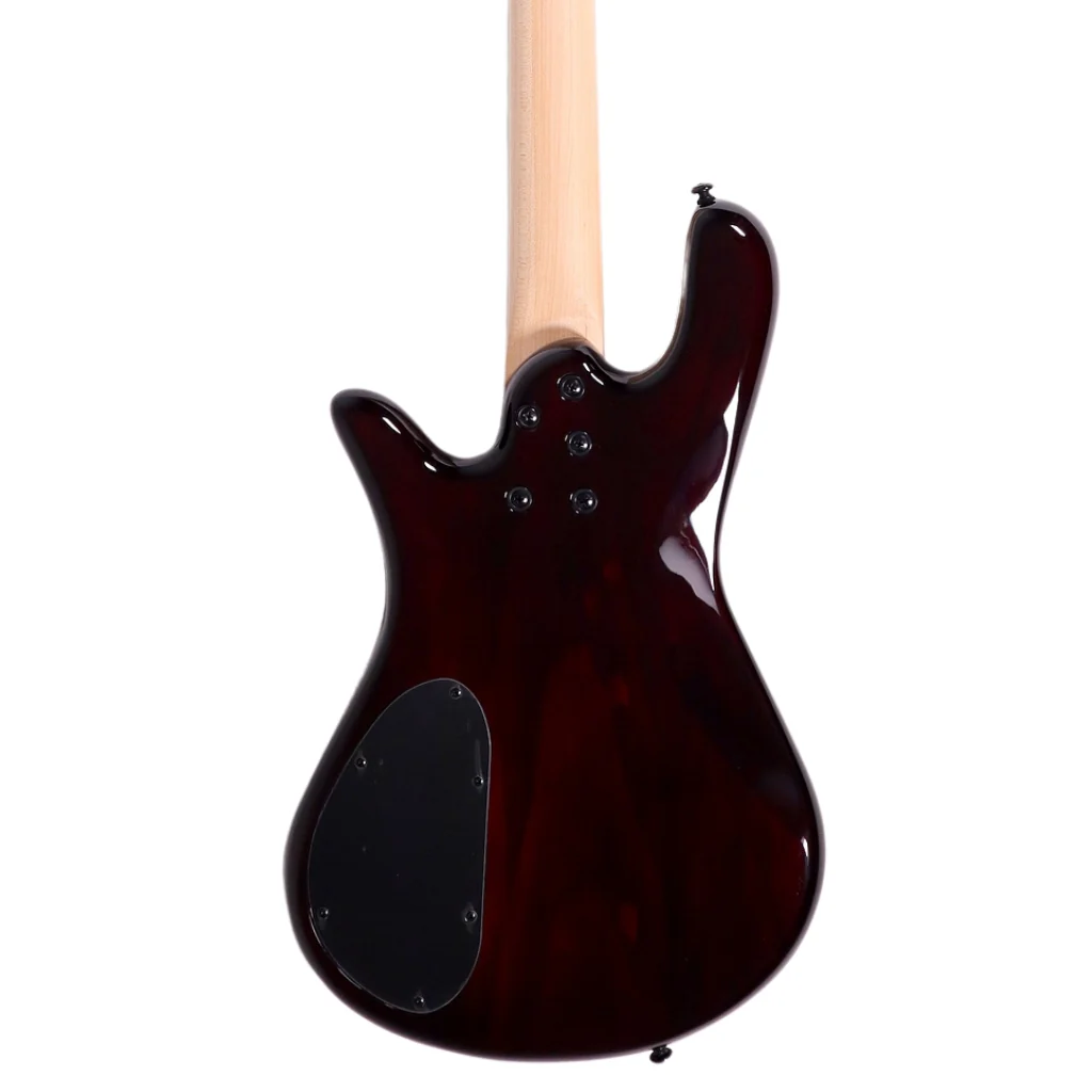 Spector Legend 4 Classic Bass Guitar - Black Cherry - Image 2