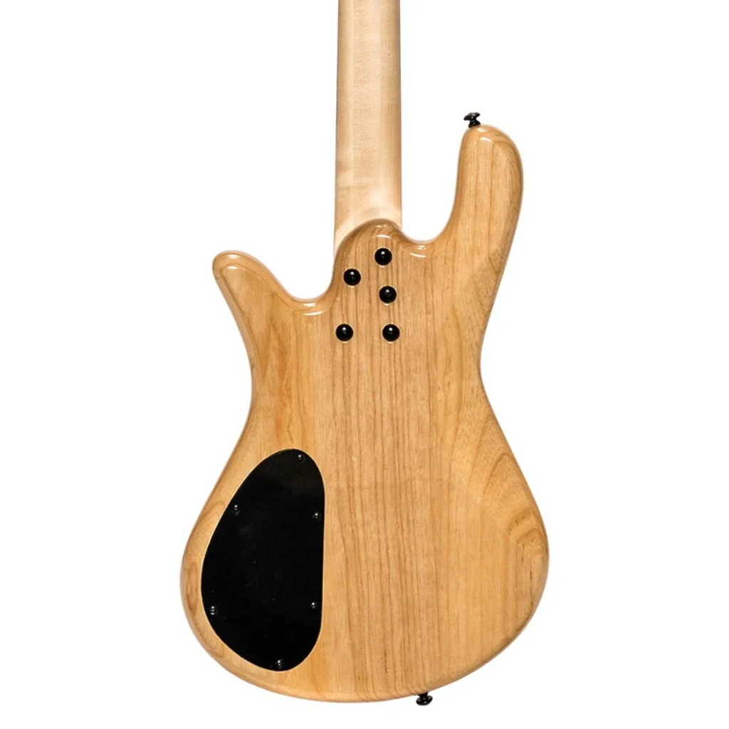 Spector Legend 4 Classic Bass Guitar - Walnut Burl - Image 2