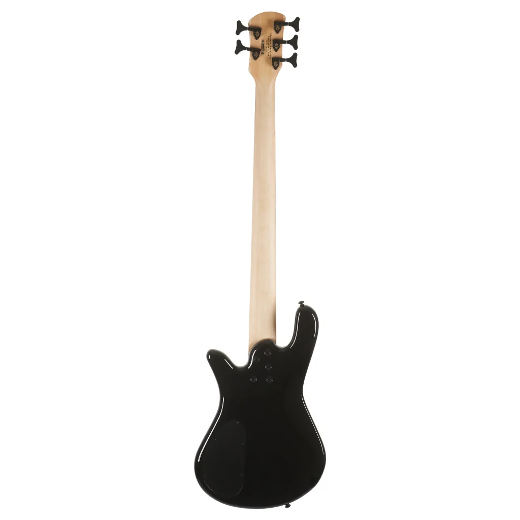Spector Legend 5 Alex Webster Signature Bass Guitar - Blood Drip - Image 4