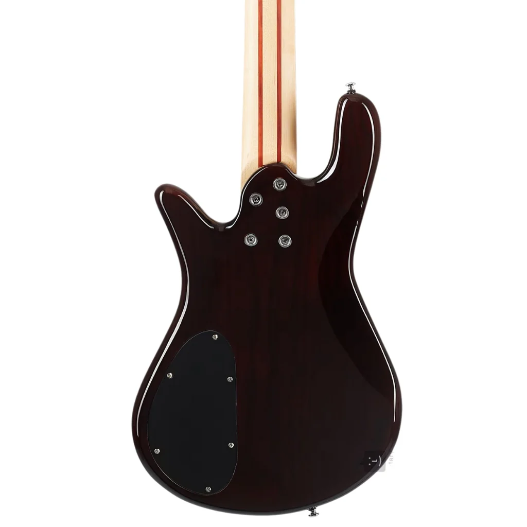 Spector Legend 5 Bass Guitar - Tobacco Sunburst Gloss - Image 2