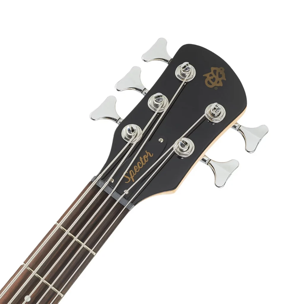 Spector Legend 5 Bass Guitar - Tobacco Sunburst Gloss - Image 5