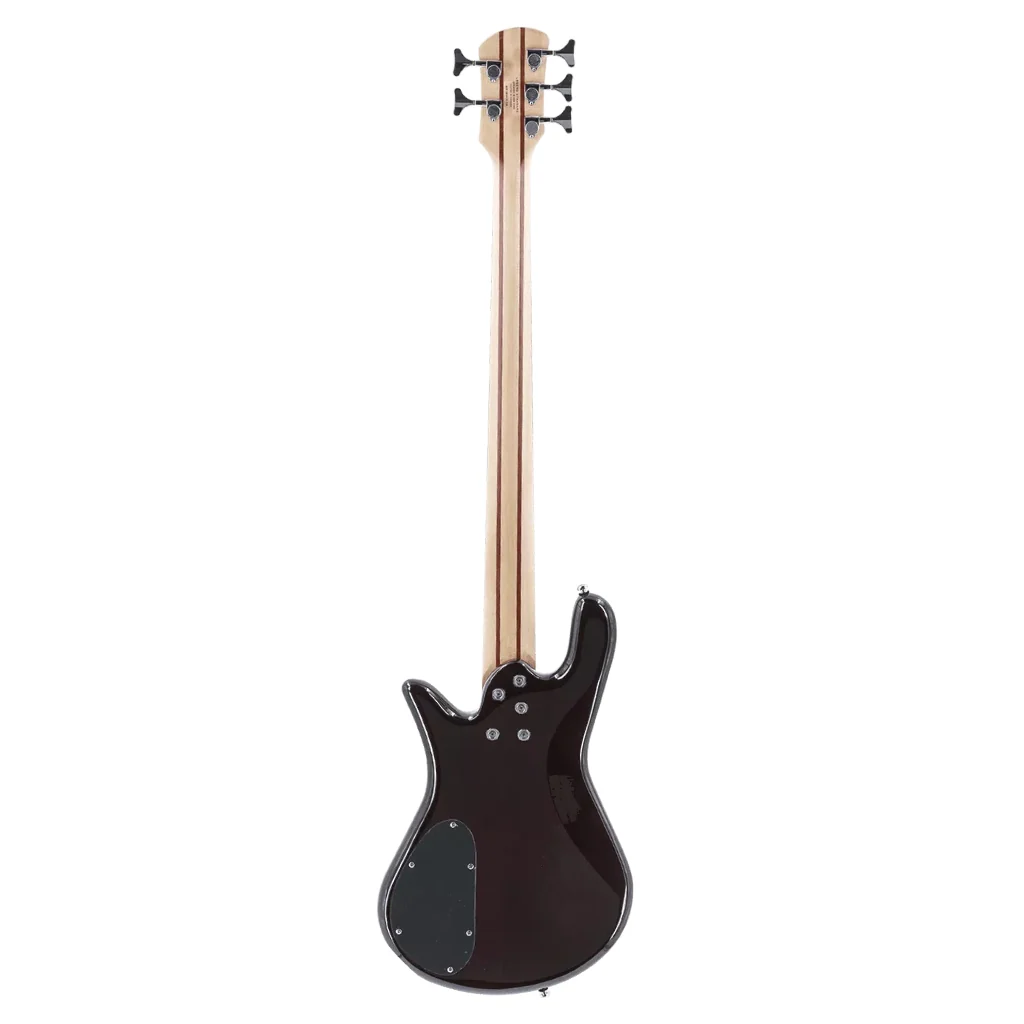 Spector Legend 5 Bass Guitar - Black Cherry Gloss - Image 4
