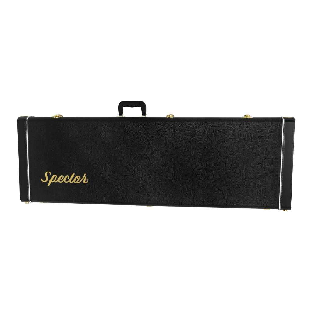 Spector NS Hardcase Case 4 & 5-String