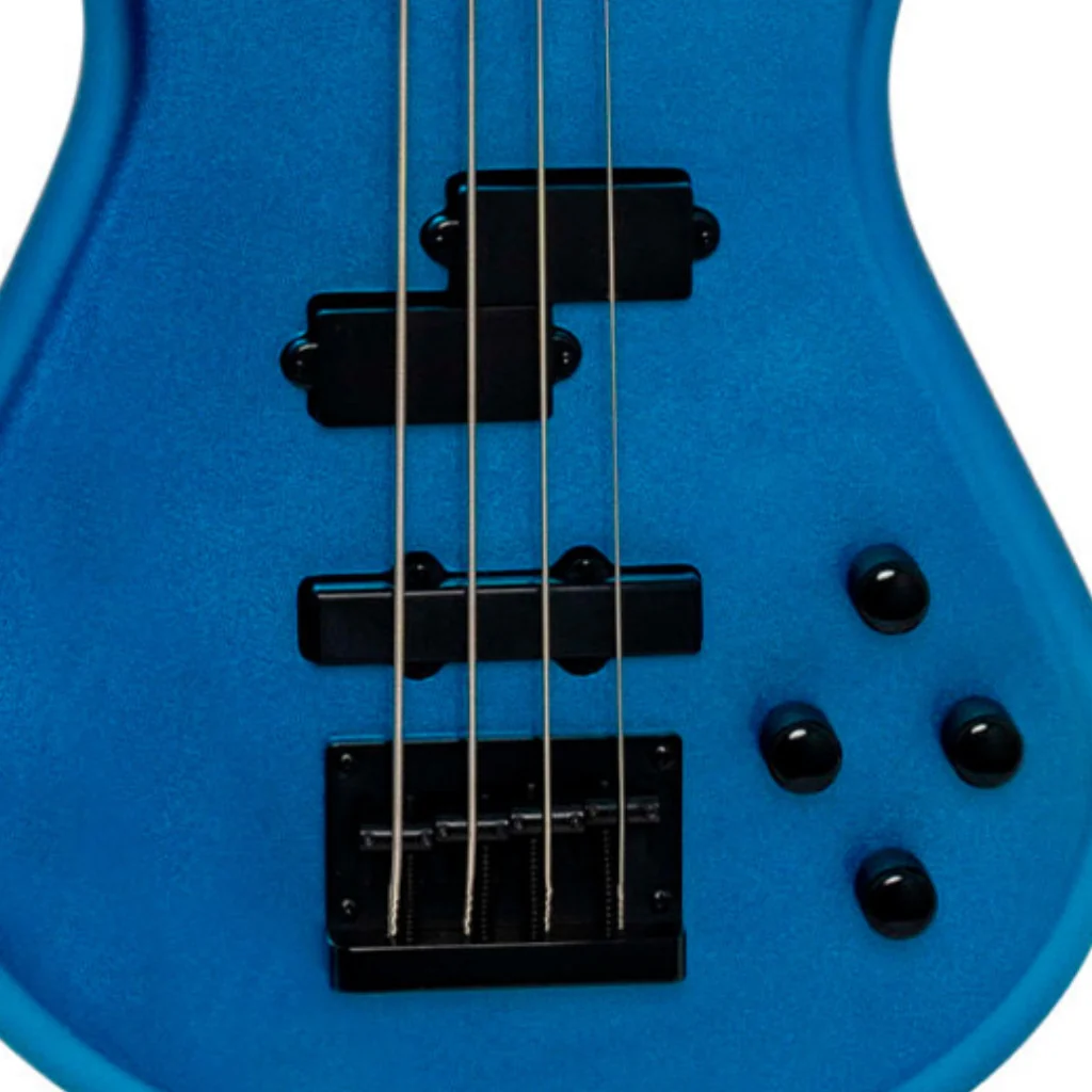 Spector Performer 4 Metallic Blue - Image 7