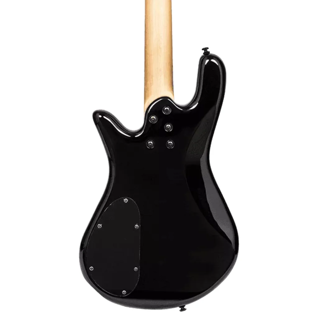 Spector Performer 4 String Bass - Black Gloss - Image 3