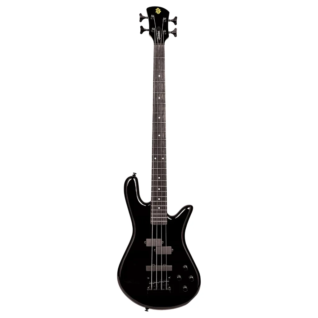 Spector Performer 4 String Bass - Black Gloss - Image 4