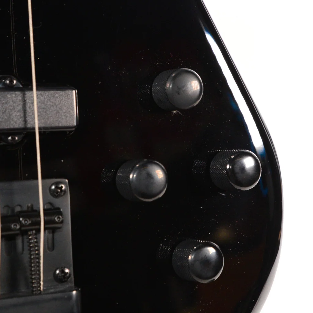 Spector Performer 4 String Bass - Black Gloss - Image 9