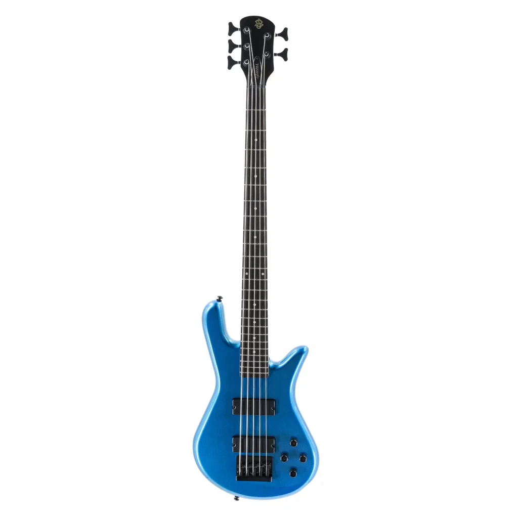 Spector Performer 5 Metallic Blue - Image 3