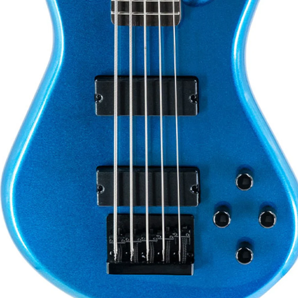 Spector Performer 5 Metallic Blue - Image 7