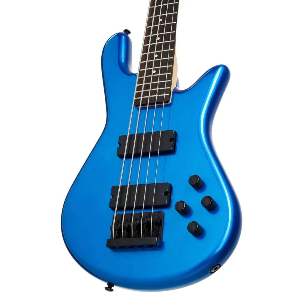 Spector Performer 5 Metallic Blue - Image 8