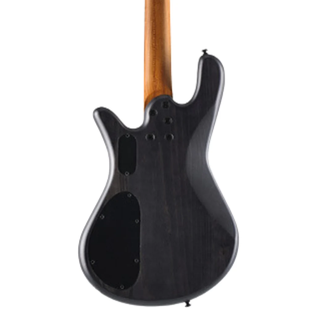 Spector Pulse 4 Bass Guitar - Black Stain Matte - Image 2